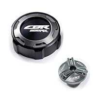 Amazon | バイク用のオイルフィラーキャップ ホンダ用 CBR600RR